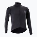 Leatt férfi kerékpáros dzseki MTB WindBlock 2.0 black