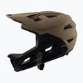 Kerékpáros sisak Leatt MTB Enduro 2.0 V26 brown 3