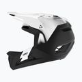 Kerékpáros sisak Leatt MTB Gravity 5.0 V26 white 3
