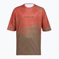 Férfi kerékpáros mez Leatt MTB Gravity 4.0 dusty red