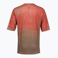 Férfi kerékpáros mez Leatt MTB Gravity 4.0 dusty red 2