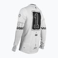Férfi hosszú ujjú kerékpáros mez Leatt MTB Gravity 3.0 cream white 2