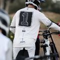 Férfi hosszú ujjú kerékpáros mez Leatt MTB Gravity 3.0 cream white 3