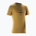 Férfi kerékpáros mez Leatt MTB Gravity 3.0 brass brown