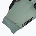 Kesztyűk kerékpáros férfi Leatt MTB 1.0 GripR mist green 5