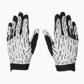 Férfi kerékpáros kesztyűk Leatt MTB 1.0 GripR trails white 2