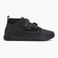 Leatt férfi platform kerékpáros cipő ProFlat 3.0 black 2