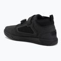 Leatt férfi platform kerékpáros cipő ProFlat 3.0 black 3