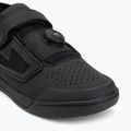 Leatt férfi platform kerékpáros cipő ProFlat 3.0 black 7
