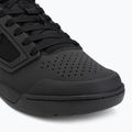 Leatt Flat 3.0 black férfi platform kerékpáros cipő 7