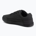 Leatt Flat 2.0 black férfi platform kerékpáros cipő 3