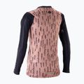 Női hosszú ujjú kerékpáros mez Leatt MTB Trail 3.0 trails pink 2