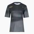 Női kerékpáros mez Leatt MTB Trail 3.0 ghost black