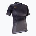 Női kerékpáros mez Leatt MTB Trail 3.0 ghost black