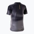 Női kerékpáros mez Leatt MTB Trail 3.0 ghost black 2