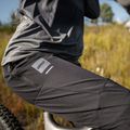 Női kerékpáros nadrág Leatt MTB Trail 3.0 Liner ghost black 4
