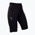 Rövidnadrágok kerékpáros női Leatt MTB Trail 3.0 Liner ghost black 7