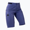 Női kerékpáros rövidnadrág Leatt MTB Trail 3.0 Liner cosmic blue 7