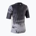 Női kerékpáros mez Leatt MTB Gravity 4.0 ghost black 2