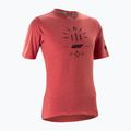 Női kerékpáros mez Leatt MTB Gravity 3.0 dusty red