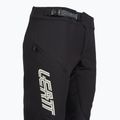 Nadrág kerékpáros női Leatt MTB Gravity 3.0 race black 3