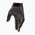 Női kerékpáros kesztyűk Leatt MTB 1.0 GripR stealth 3
