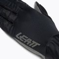 Női kerékpáros kesztyűk Leatt MTB 1.0 GripR stealth 4