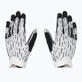Kesztyűk kerékpáros női Leatt MTB 1.0 GripR trails white 2