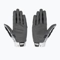 Kesztyűk kerékpáros női Leatt MTB 1.0 GripR trails white 3