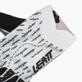 Kesztyűk kerékpáros női Leatt MTB 1.0 GripR trails white 4