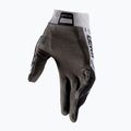 Kesztyűk kerékpáros női Leatt MTB 1.0 GripR trails white 3