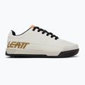 Leatt Flat 2.0 W cream white női platform kerékpáros cipő 2