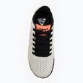 Leatt Flat 2.0 W cream white női platform kerékpáros cipő 5