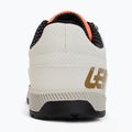 Leatt Flat 2.0 W cream white női platform kerékpáros cipő 6