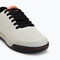 Leatt Flat 2.0 W cream white női platform kerékpáros cipő 7