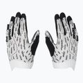 Gyermek kerékpáros kesztyűk Leatt MTB 1.0 GripR Jr trails white 2