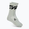 Zoknik Leatt MTB Endurance cream white