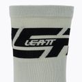 Zoknik Leatt MTB Endurance cream white 3