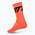 Zokni Leatt MTB Endurance neon pink 2