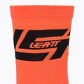 Zokni Leatt MTB Endurance neon pink 3