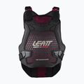 Kerékpáros csengő Leatt Chest Protector 3DF AirFit Evo Lite black