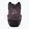 Kerékpáros csengő Leatt Chest Protector 3DF AirFit Evo Lite black 2