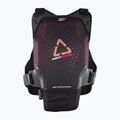 Kürt kerékpáros női Leatt Chest Protector 3DF AirFit Evo black 2