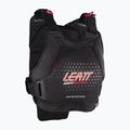 Kürt kerékpáros női Leatt Chest Protector 3DF AirFit Evo black 3