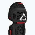 Gyermek kerékpáros térd- és sípcsontvédők Leatt Knee Guard 1.5 Mini black 4