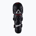 Gyermek kerékpáros térd- és sípcsontvédők Leatt Knee Guard 1.5 Mini black 2