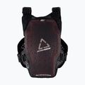 Gyerek kerékpáros duda Leatt Chest Protector 2.5 Hybrid black 2