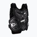 Gyerek kerékpáros duda Leatt Chest Protector 2.5 Hybrid black 3