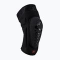 Gyermek kerékpáros térdvédők Leatt 3DF 5.0 Evo Mini black