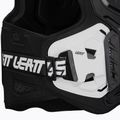 Leatt mellkasvédő 4.5 fekete 5015300100 4